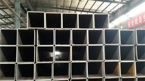 特克斯q355d无缝方矩管型号价格