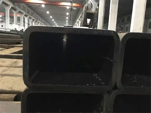 城口钢结构焊接 Q355B无缝方管 适配专用