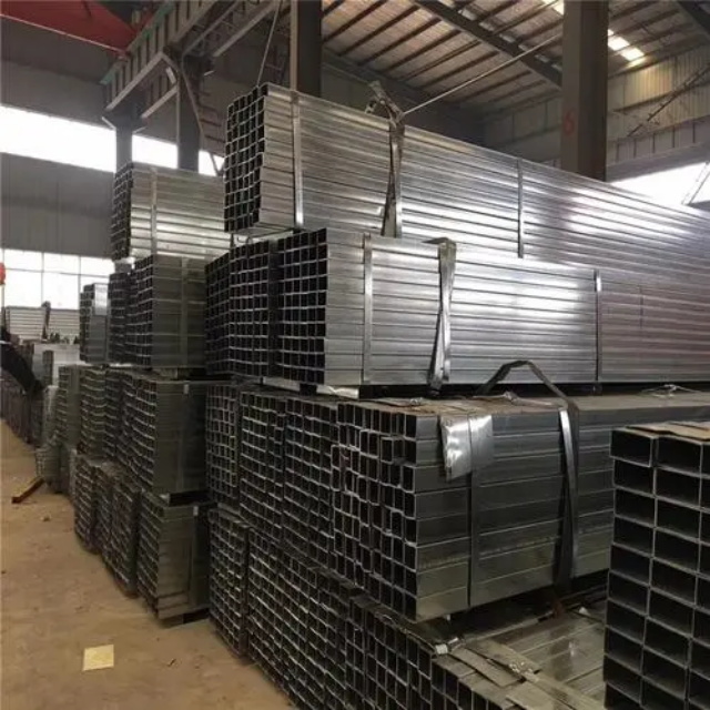 城口Q355B光亮方管 冷拉精加工高精度矩形管材